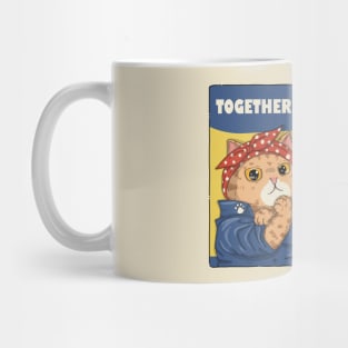 Together We Can Do It Mug